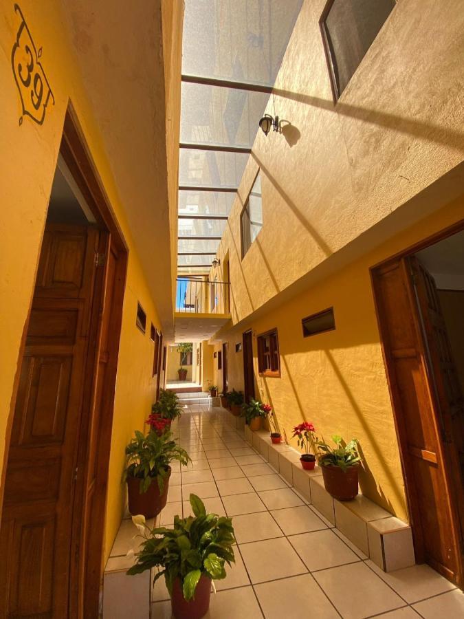 Hotel Camelinas Area Blanca Patzcuaro Exterior photo