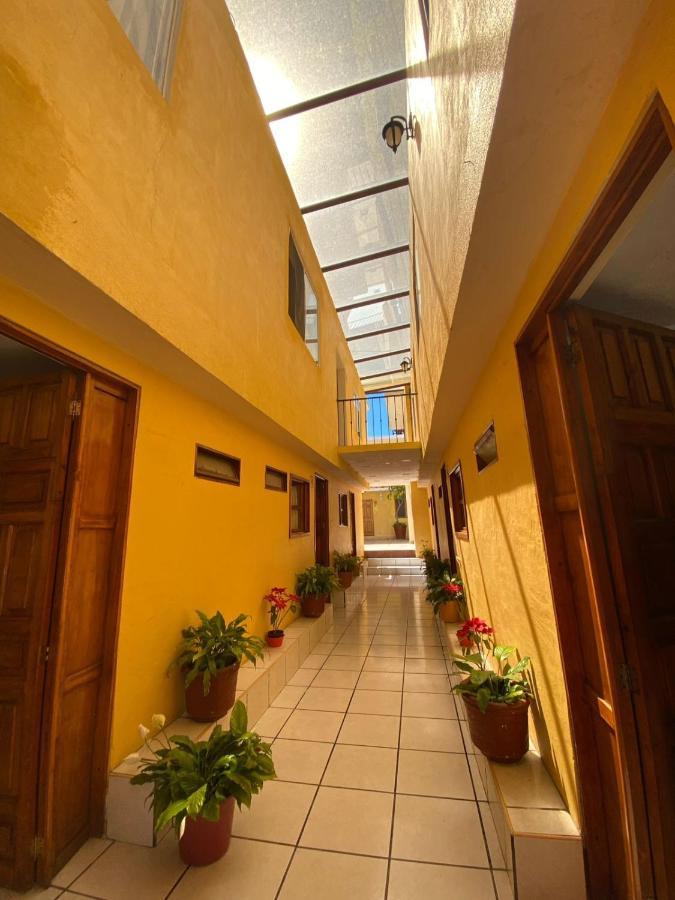 Hotel Camelinas Area Blanca Patzcuaro Exterior photo