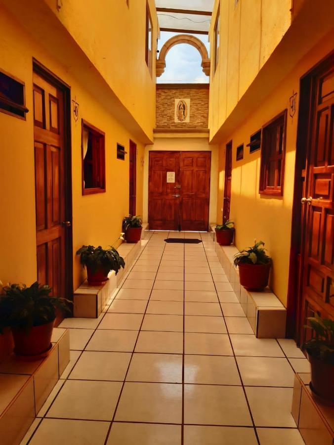 Hotel Camelinas Area Blanca Patzcuaro Exterior photo